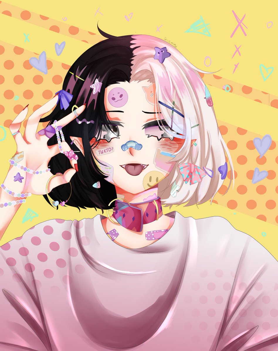 Manya Millio | Vtuber | Artist tweet media
