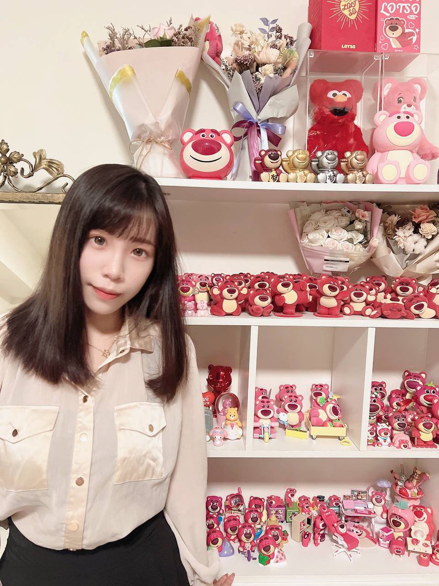 有沒有跟我一樣熊抱迷 🐻❤️
我把收藏的全部熊抱哥放到哀居上了
歡迎交流☺️