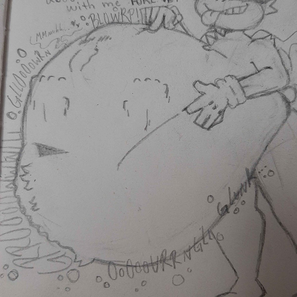MoommaBippa's tweet photo. Seems like I've failed the doctor for the last time...again. He's put this beaver on an extended vacation this time around, a place close enough to keep an eye on me at all times. It's better this way any who, my mentor gets a meal and I get some rest...🫧
𝘽𝙬𝙧𝙜𝙜𝙜𝙡𝙚°•°.~ https://t.co/oHdLzZqvcz