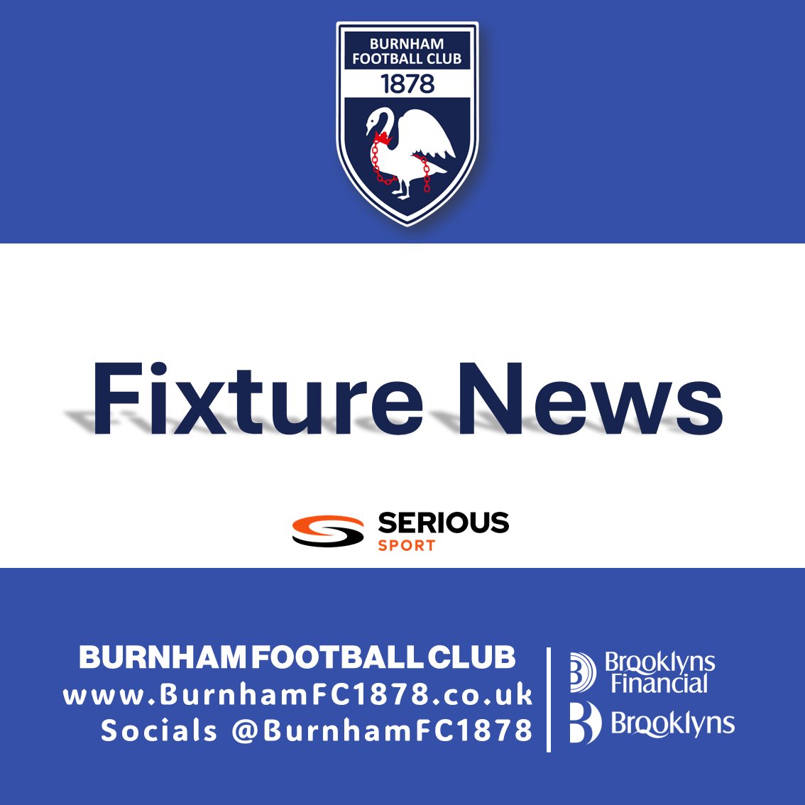 Burnham Football Club tweet media