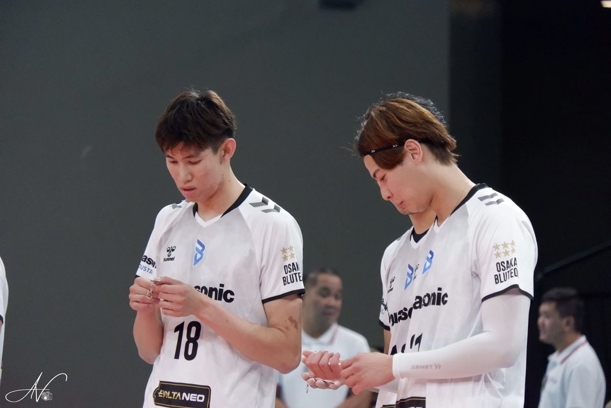 Hqsimpto's tweet photo. 09.08.24
PhilSports Arena
#NishiyamaHiroto
#西山大翔
#NishikawaKeitaro
#西川馨太郎
#EiroMotoki
#永露元稀 https://t.co/rMdTvDihH9