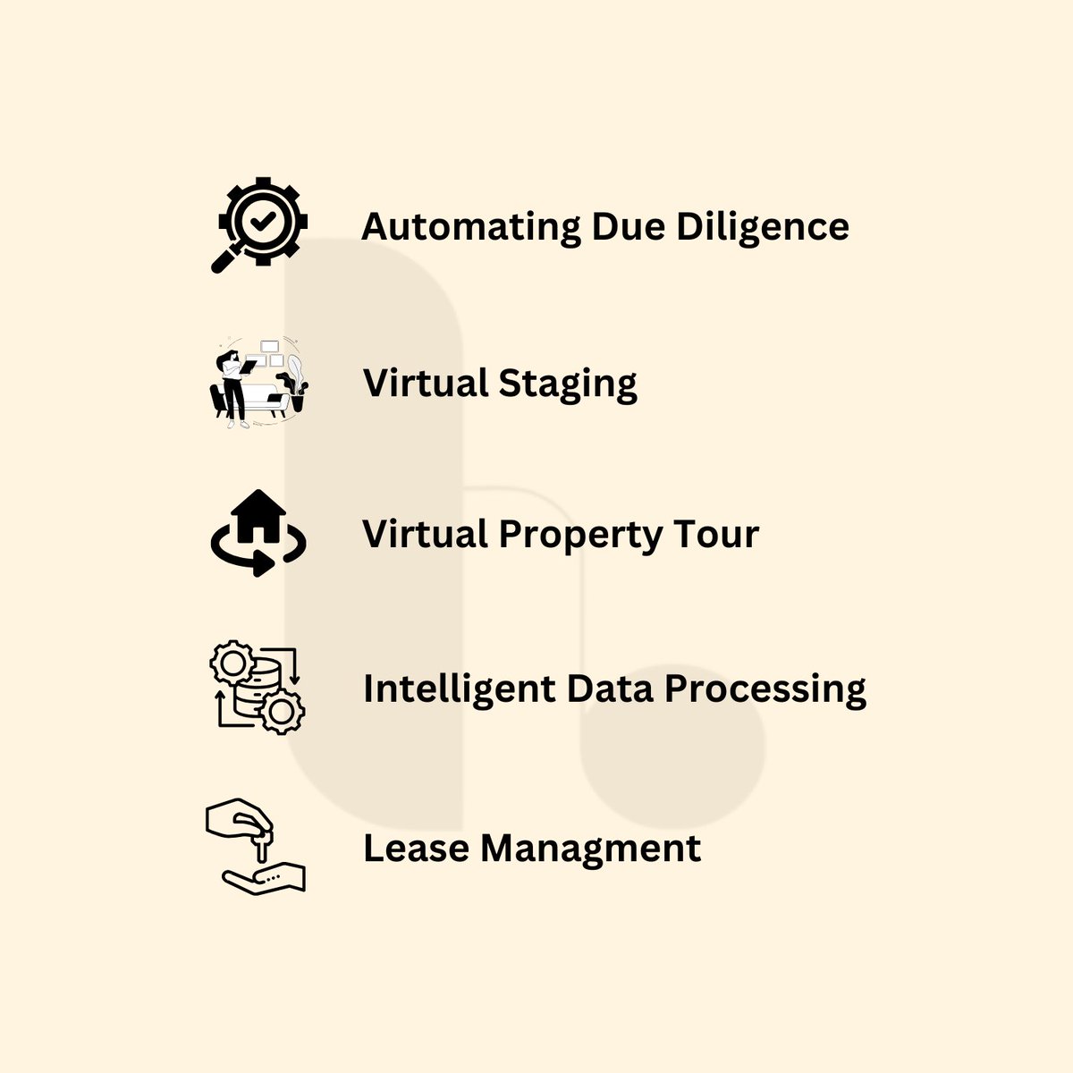 thehyphentech's tweet image. Top 10 AI apps transforming real estate—changing the game one innovation at a time! 🏡🤖 

#AIinRealEstate #PropTech #TheHyphenTech #HyphenTech