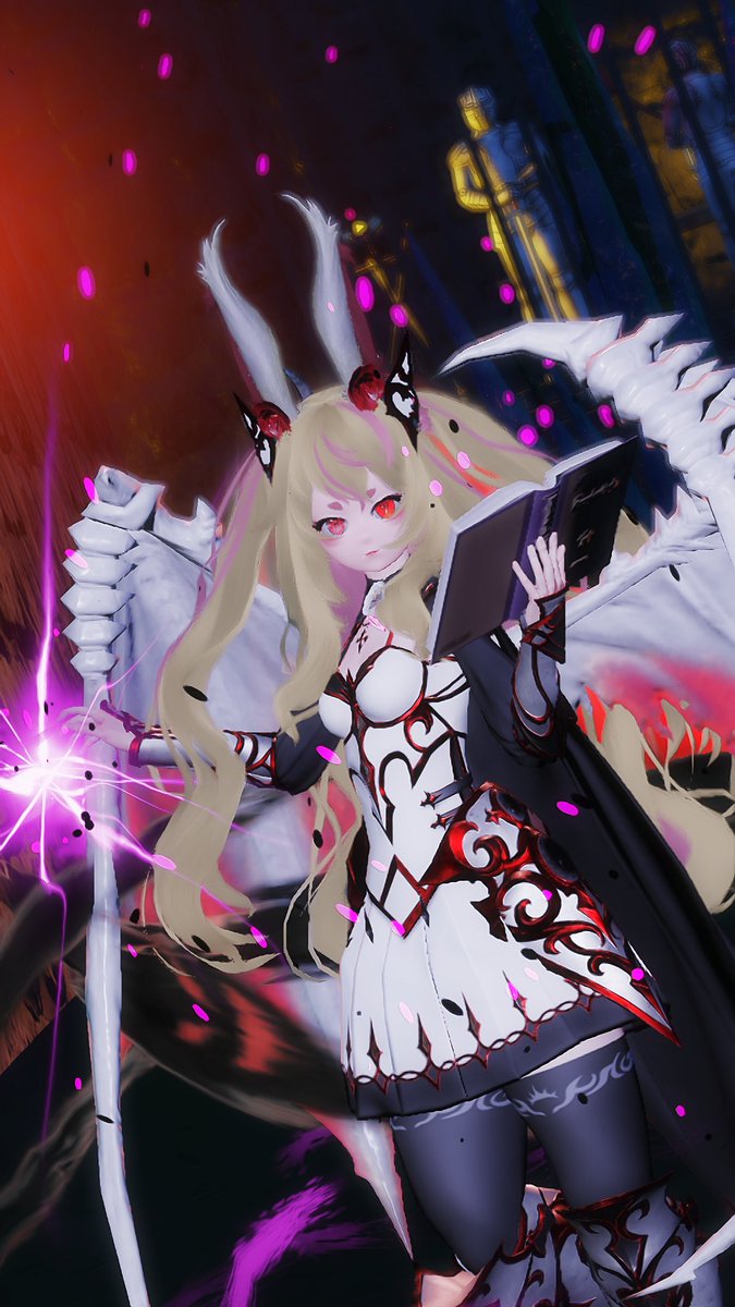 #メンテの日なのでssを貼る  #PSO2NGS_SS