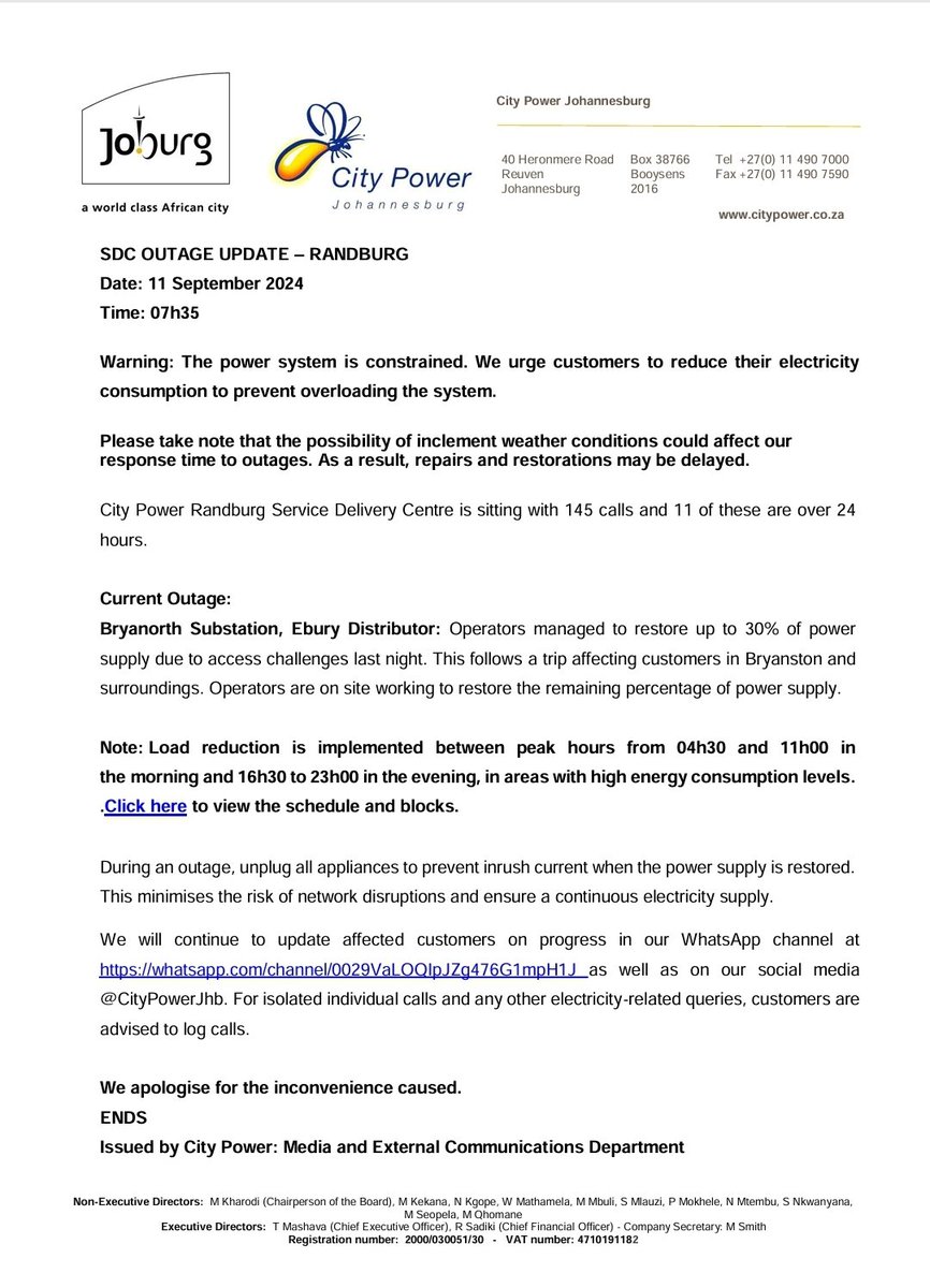 @CityPowerJhb tweet media