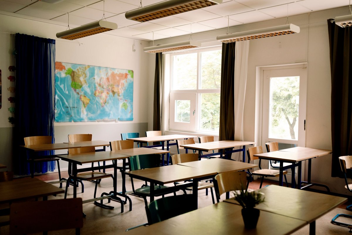 🚩Éducation : la France fait-elle partie des bons élèves ?  

Ce matin dans la Question du Jour, 
Avec <a href="/CharbonnierEDU/">Eric Charbonnier</a>, économiste, expert en éducation à <a href="/OCDE_fr/">OCDE</a>