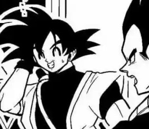 〝 Don't tell me I found you just standin' around, Vegeta... you're not up to any late night training? 〞

Rubbing the back of his head, a chuckle escaped him. But he was being a big hypocrite as well.

〝 Eheheh... w-well, I guess I'm not one to be talking either... 〞