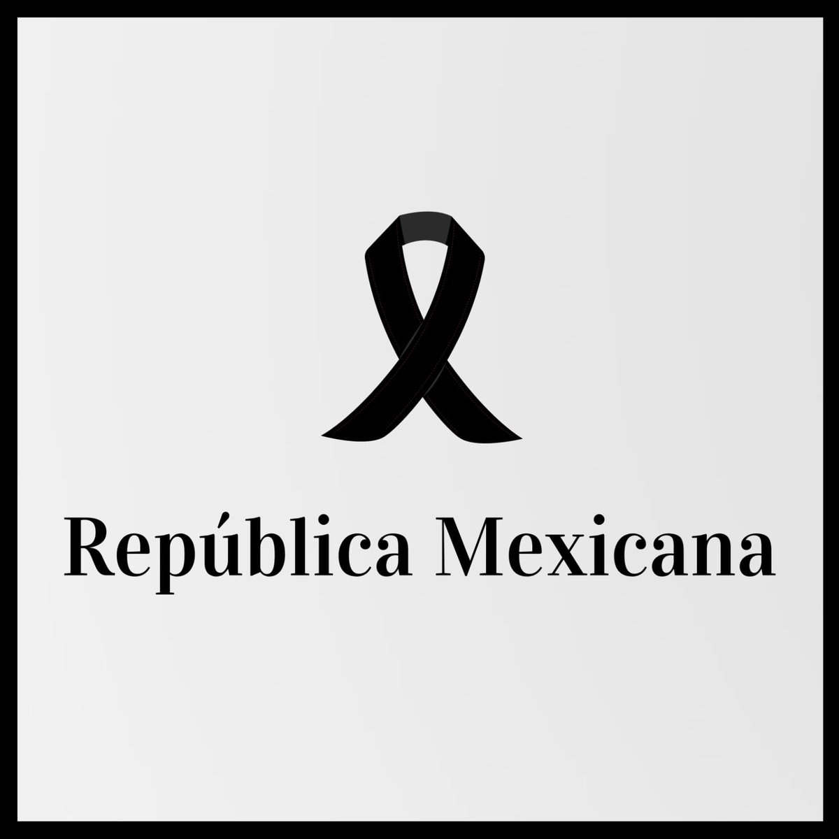 GuacamayanLeaks's tweet image. Si se aprueba la #ReformaAlPoderJudicial hoy se acaba y muere la República Mexicana como la conocemos, el cambio de régimen inicia.

#ReformaJudicial
#ReformaAlPoderJudicia
#ReformaPoderJudicial