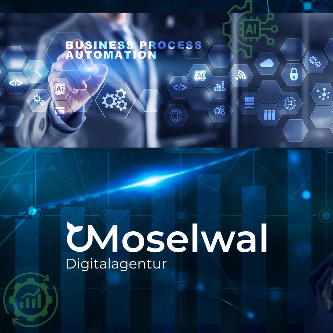 moselwal's tweet image. 🔧   🚀

Prozessautomatisierung ist der Schlüssel, um eure Ressourcen optimal zu nutzen, Mitarbeitende zu entlasten und euer Unternehmen auf das nächste Level zu heben. 🌟

#Prozessautomatisierung #Effizienz #Innovation  
#teammoselwal  

zurl.co/K9Ln