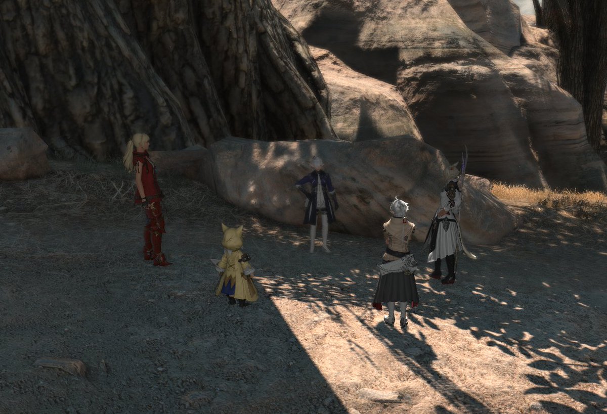 Thunderanda's tweet photo. I look at Alphinaud and can't stop thinking that one meme of ''lets go lesbians excuse me lesbians coming through''😭😭😭😭😭😭😭 https://t.co/Me6OPkJTgL