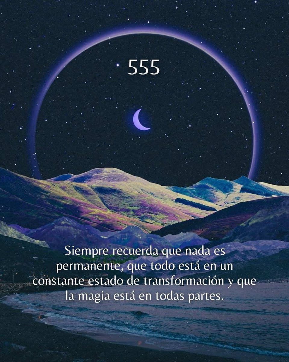 espirituilum's tweet photo. Siempre recuerda que nada es permanente, que todo está en un constante estado de transformación y que la magia está en todas partes. https://t.co/D0GyJI5q2a