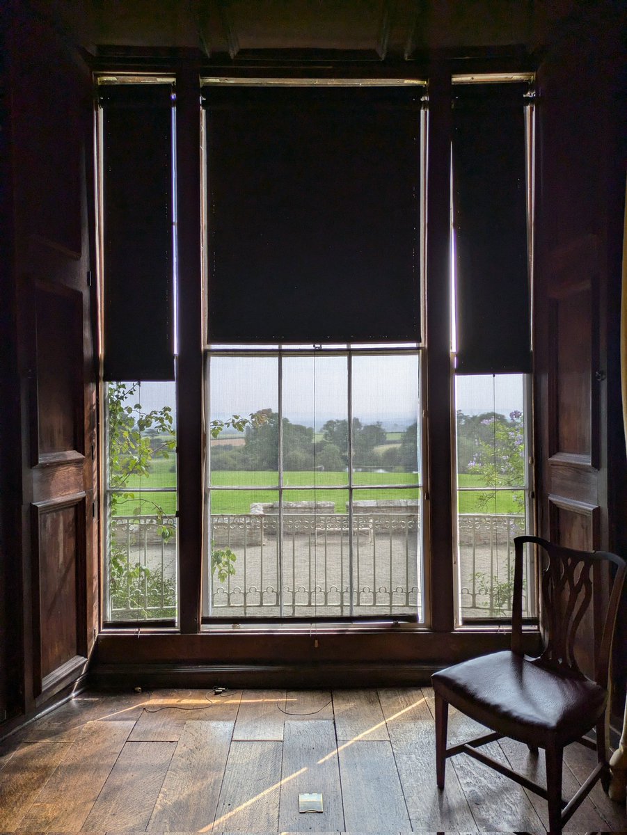 Croft castle - I like the little sunbeam!
#WindowsOnWednesday and #woodensday