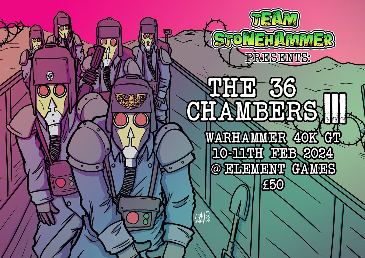 Commission slots are open: 🧑‍🎨
* Digital portraits 

* Club logos 

* Event posters

* Bespoke Commisions

ko-fi.com/jonscrivens/co…

Please RT 🥰