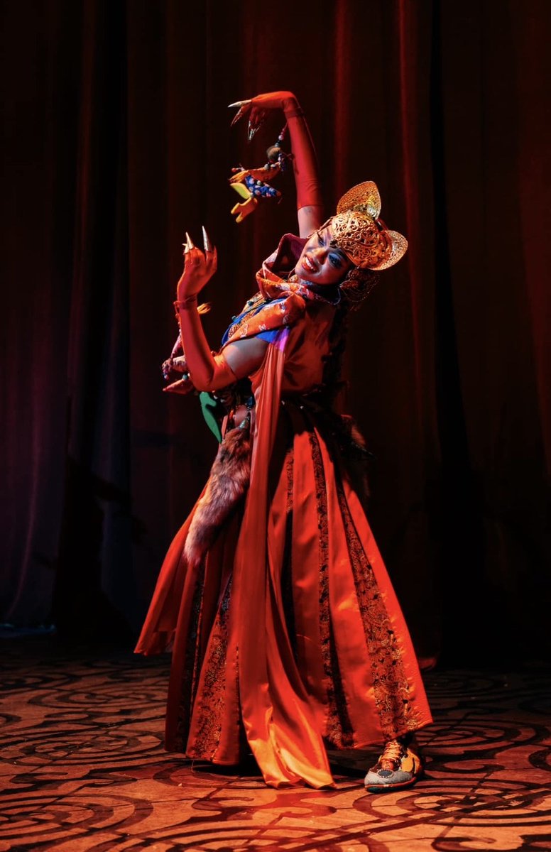 ВИДЕО: "Монгол Хаан" жүжгийн үнэгний дүрийг Америкийн бүжигчин Лиа Апчерч бүтээж байна isee.mn/n/69086