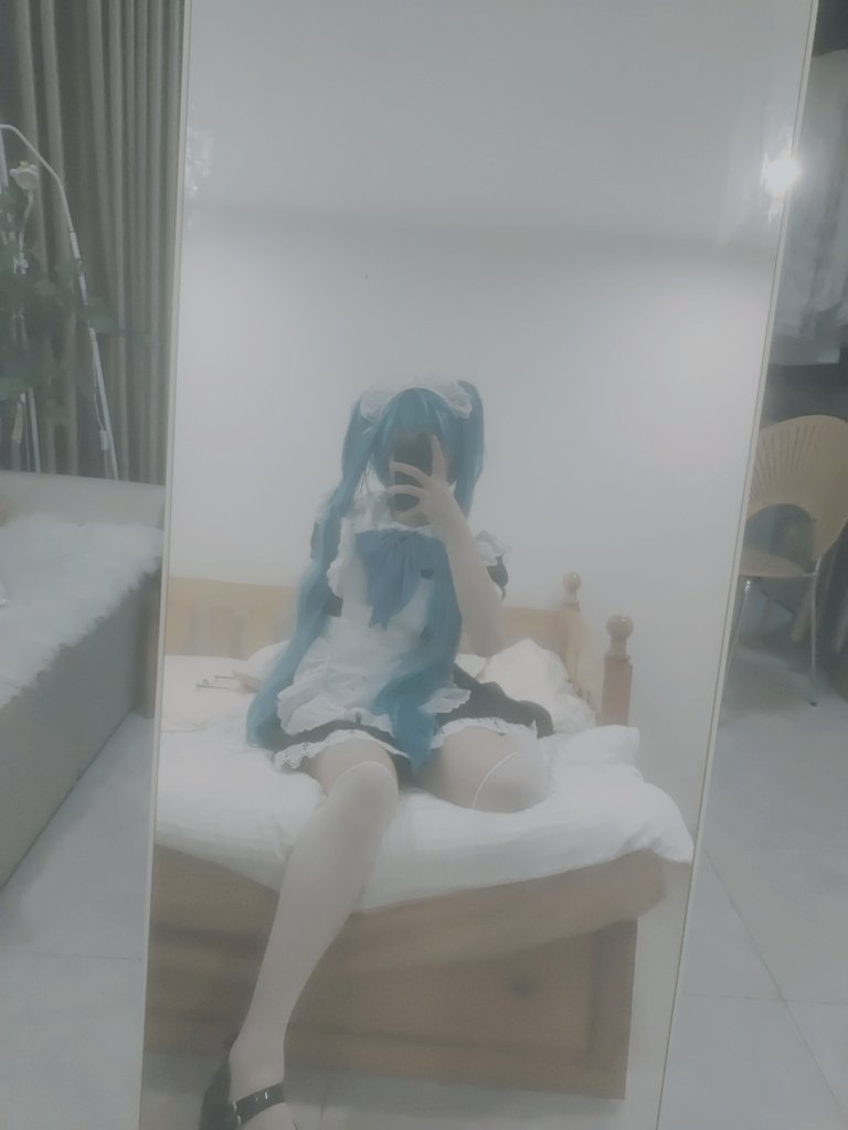 yu_you_wei's tweet photo. 公主殿下还在蒸吗？
#男娘 #伪娘 #男の娘 #cos https://t.co/TpGN6CVdSZ