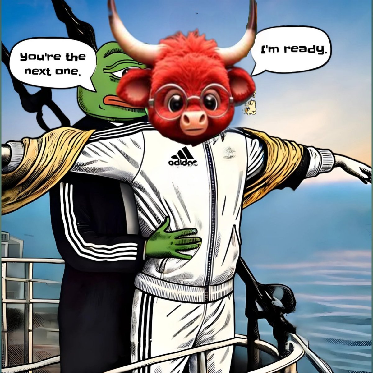_RANDOMJEET's tweet photo. GM CHAD'S 🌅
Legit sources has it that gems built on Tron network will be massive comes 2025 bullrun.
$SUNOX is a potential 1000XGEM💎 Built on Tron Network.🚀
Do with this INFORMATION what you want to.💰😎
#SUNOX
Tags
@SUNTRONOX
@sun @bull_bnb, @justinsuntron @sunpumpme https://t.co/omcHzTNUua