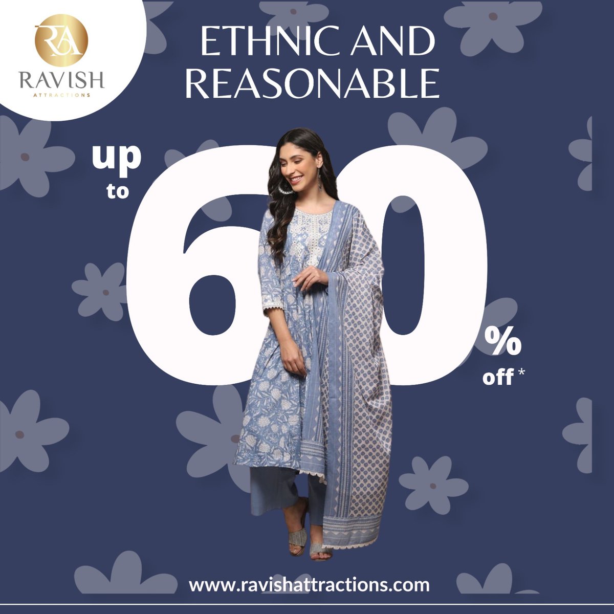 RavishAttract's tweet photo. Looking for the perfect #ethnicwear without breaking the bank? Explore our collection with up to 60% off on stunning pieces that blend tradition and style. 🛍️👗 #RavishAttraction #EthnicFashion #BigSavings #BrandedCollection #Clothing #PartyWear #EthnicElegance
Buy Now 9259301971 https://t.co/GhCnsS1hRB