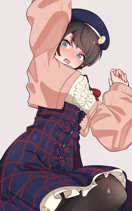 大空スバル 
#プロテインザスバル 