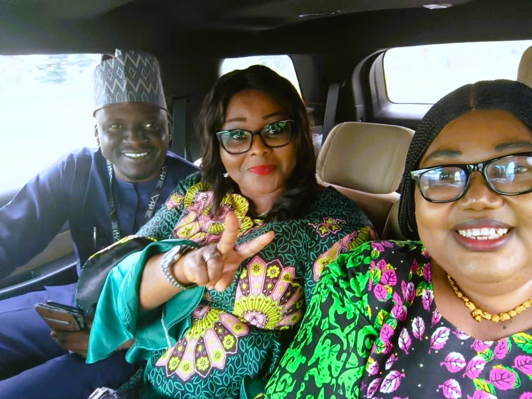 IjayStellaonah4's tweet photo. #ACEBAY We move to Taraba... @USAID funded ACE-1 project. Accelerating the Control of #HIV & #TB in the #Northeast providing #communication4impact working with a great #Teamwork force.
@subpharmacist @APYIN_AKS https://t.co/RALSmvzIHI