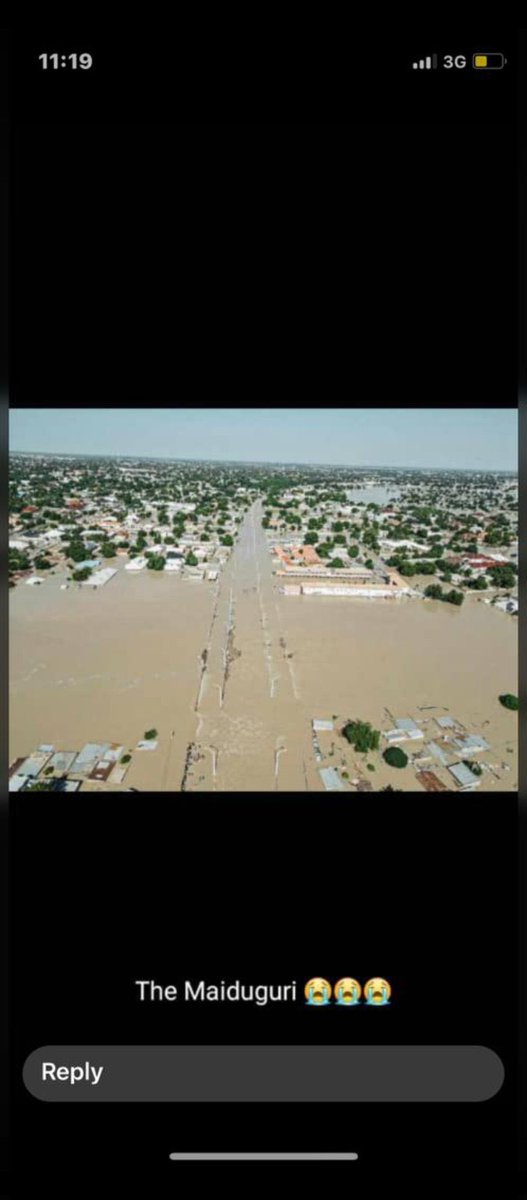 Mrbhadoosky's tweet image. Please keep the residents of Maiduguri in your prayers, and if you're able to assist in any way, consider doing so. Volunteering at nearby camps can make a big difference, as many people have been displaced by the #MaiduguriFlood