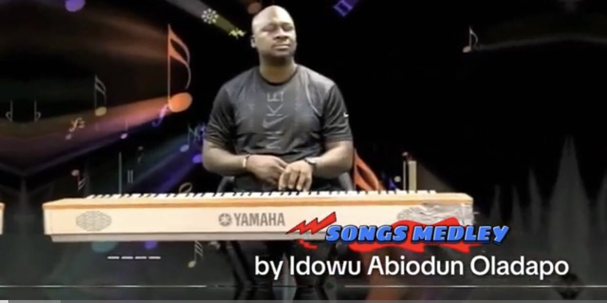 Allroundcomms's tweet photo. Enjoy Abiodun Idowu's Hottest Naija Jamz - Afro Piano https://t.co/crErZFvKbT via @YouTube https://t.co/6nHvqGI7VT