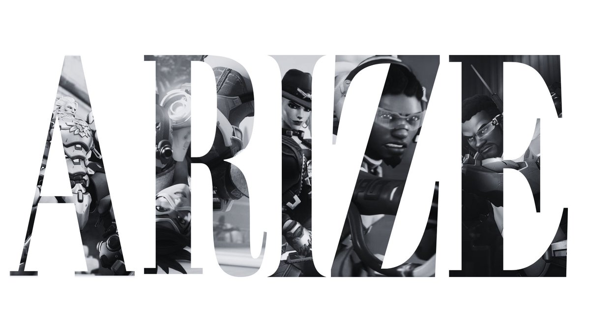 As of yesterday, ARIZE has parted ways with all of its players for FaceIt and OWCS. Their journeys continue on other paths in the competitive OW scene. Good luck to <a href="/Melophobiah/">Melophobia</a>, @amadien_ow, and @v2lv2t_ow on <a href="/GGAbsolution/">Absolution</a> !! 

#ArizeToTheStars | #OW