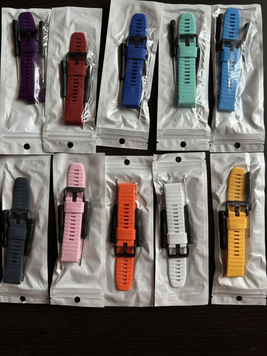 MarekGajACMilan's tweet image. Małe chińskie rączki umiom w paski 😎
#garmin #fenix8