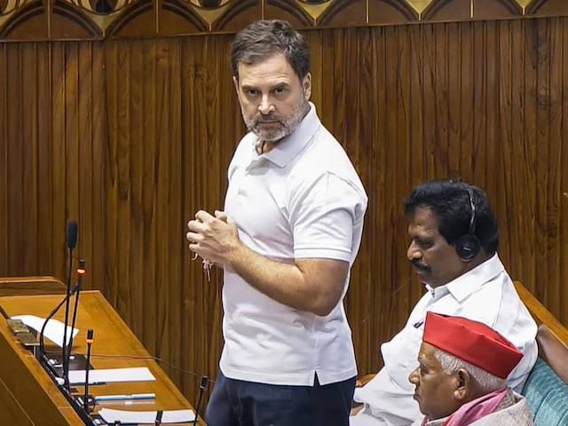 You all watched videos of Rahul Ghandy. Mocked him. But did you observe where he was?

HE was at "Walsh School of Foreign Service (SFS)"at Georgetown on 10 Sept, which is known as “Spy Factory of CIA”!
 
SFS is allegedly backbone of CIA, Dept of Defense &amp; State Dept. Majority