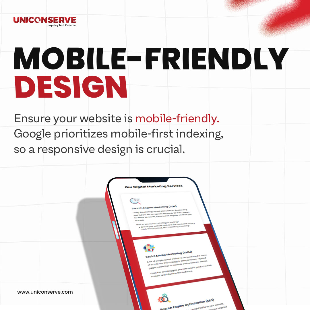 uniconserve's tweet image. Implement these SEO tips to climb the Google rankings.

Need help? Contact Uniconserve for expert SEO services and take your website to the next level.

#seotips #seotipsandtricks #seoadvice #seoexpert #learnseo #seo #seotools #seomarketing #googleseo #uniconserve