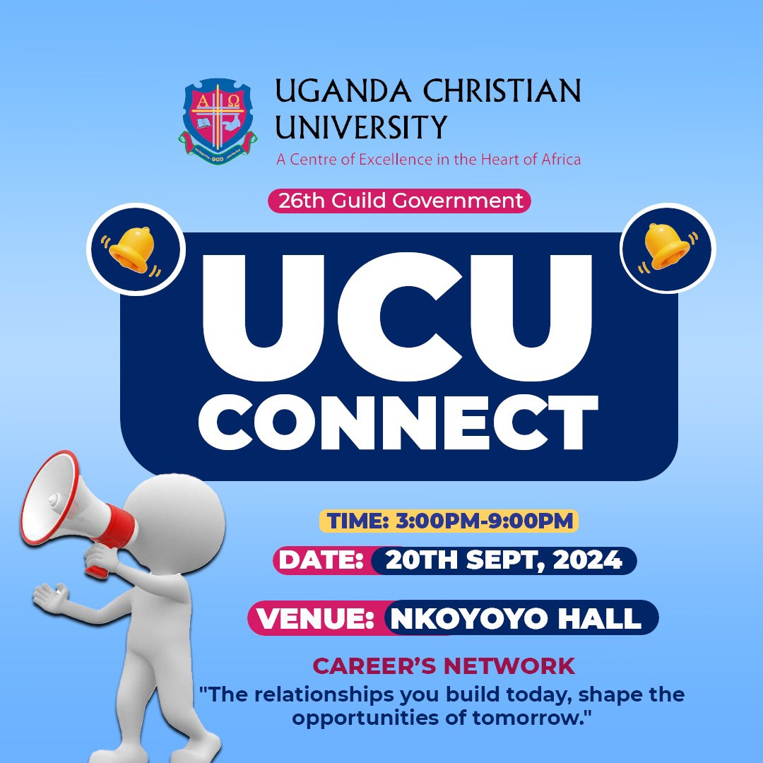 This month we're bringing you the #UCUConnect in partnership with the Career's Network as a space for us to learn, draw inspiration from a wealth of experts and get new ideas on the evolving job market
Check the flier for details and save the date, see you then

#UCUGuildBazaar24
