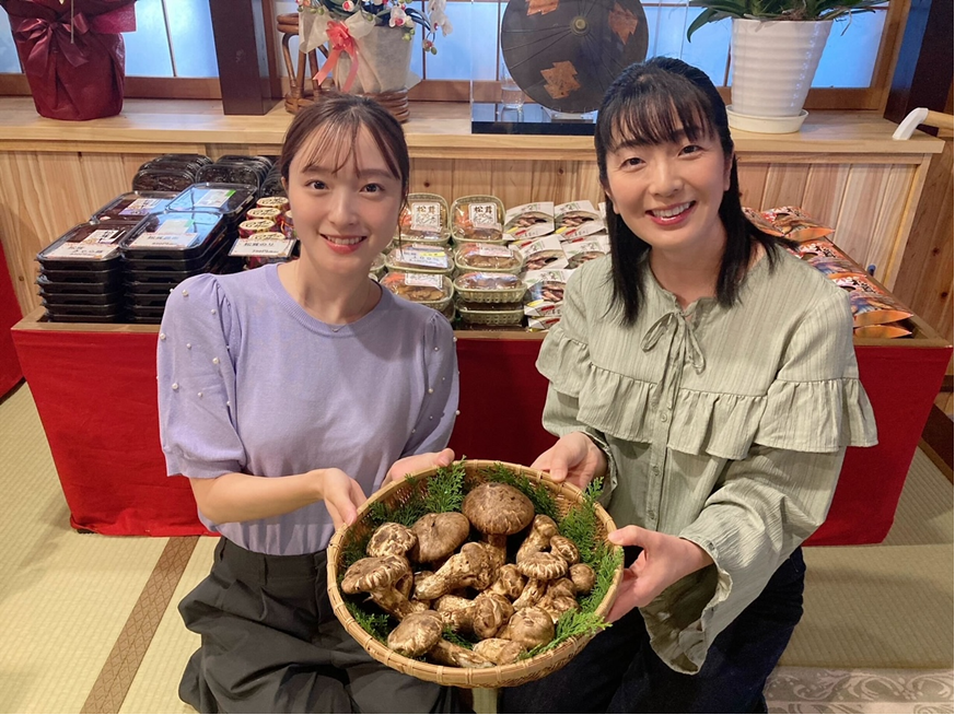 ゆうがたGet!every. STAFF tweet media