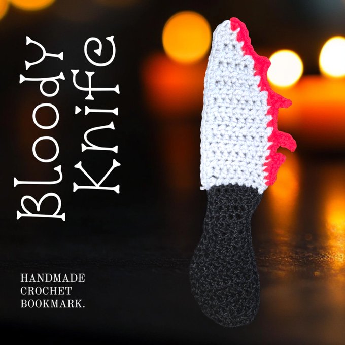 Handmade Crochet bookmarks #madebyme https://t.co/4Gcvs7TFyw https://t.co/8zAzZ0mv9v<a href="/tag/madebyme"class="tags">#madebyme</a>
