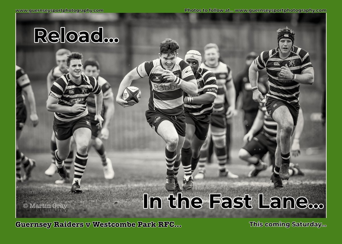 MartinGrayphoto's tweet photo. 'Reload'...🏉
@guernseyraiders host @WESTCOMBE_PARK this Saturday in a #nat2east fixture
Here's Owen Thomas powering through the Combe line back in April 2018... Raiders 38-27 winners
https://t.co/87cgQvzFgJ 📸
#nationalleaguerugby #Guernseyrugby #inthefastlane @Natleague_rugby https://t.co/6mIcVm137R