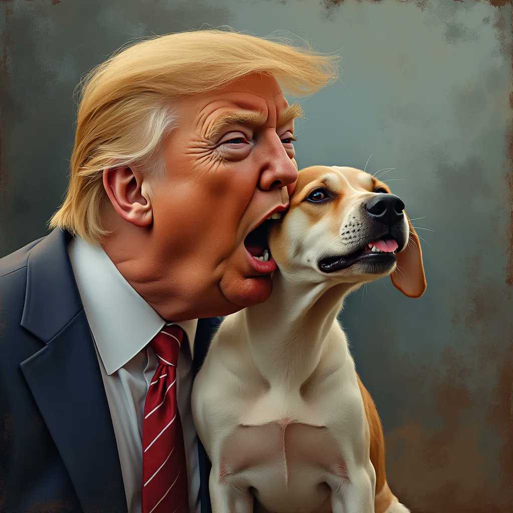 "THEY'RE EATING THE DOGS"