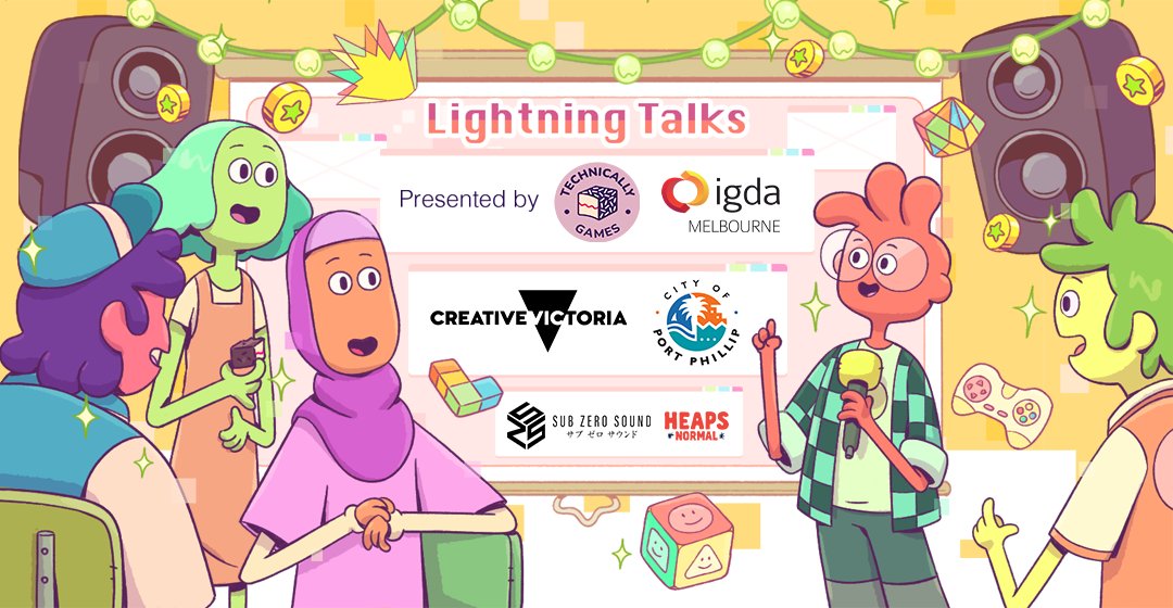 TGconference's tweet image. It's official:🎟️𝗘𝗮𝗿𝗹𝘆 𝗕𝗶𝗿𝗱 tickets are now available for 𝗟𝗶𝗴𝗵𝘁𝗻𝗶𝗻𝗴 𝗧𝗮𝗹𝗸𝘀 ~ plus the lines are open for speakers to submit! 🎤
➡️eventhost.au/-/lightning-ta…⬅️