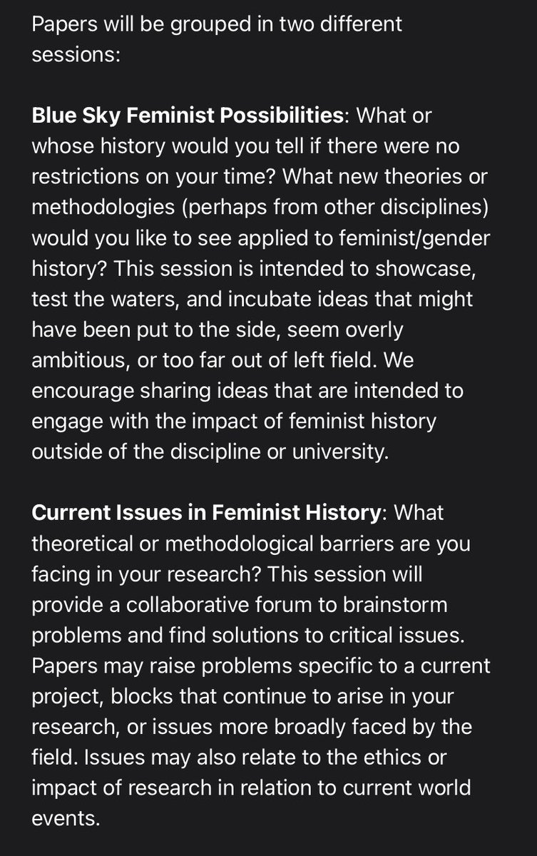 🚨Extended CFP! Join us for a workshop on 4 October. It will provide a relaxed and collaborative opportunity to develop research and meet one another in person.
We encourage historians at any stage to send through an abstract. We also welcome your attendance without presenting.