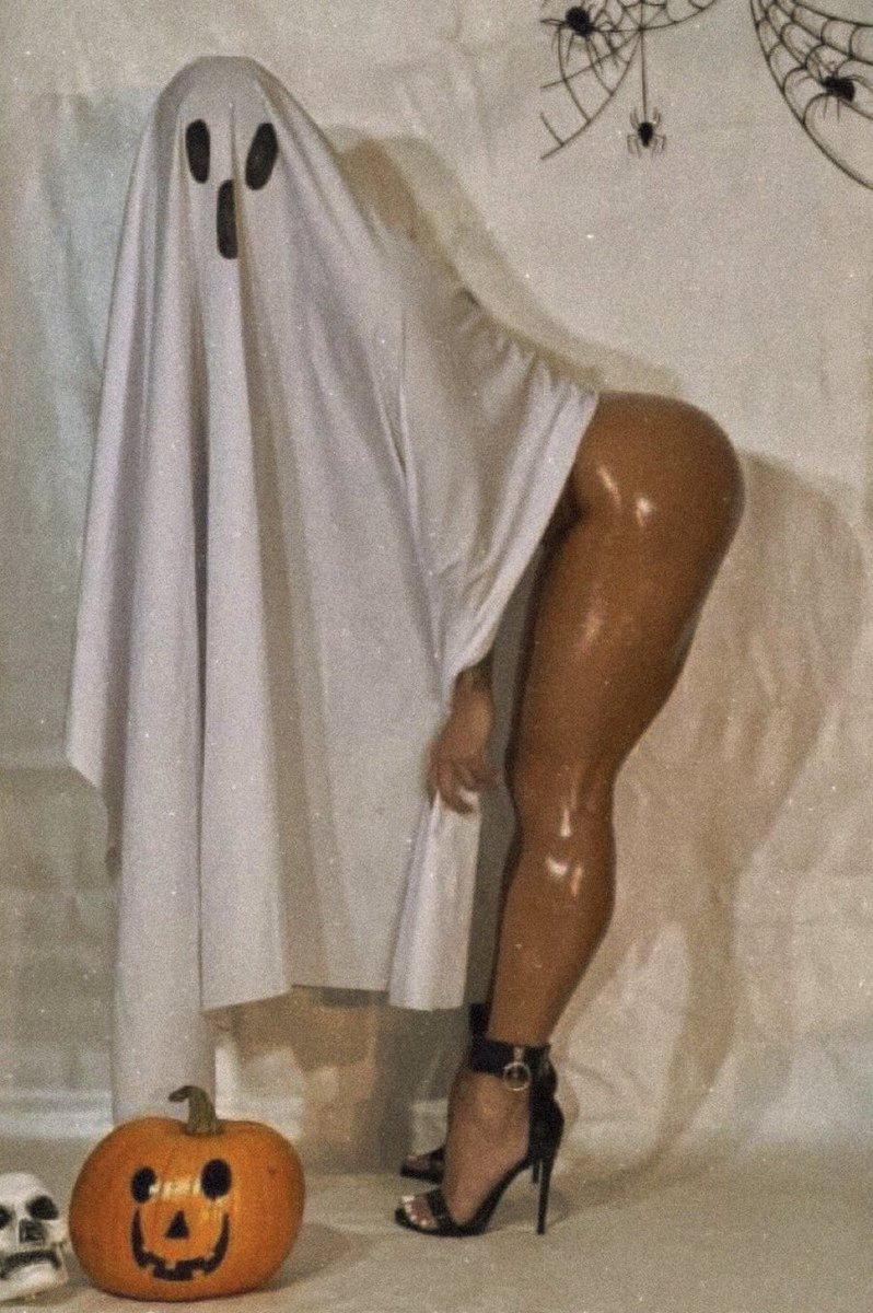 Spooky Season is coming 👀