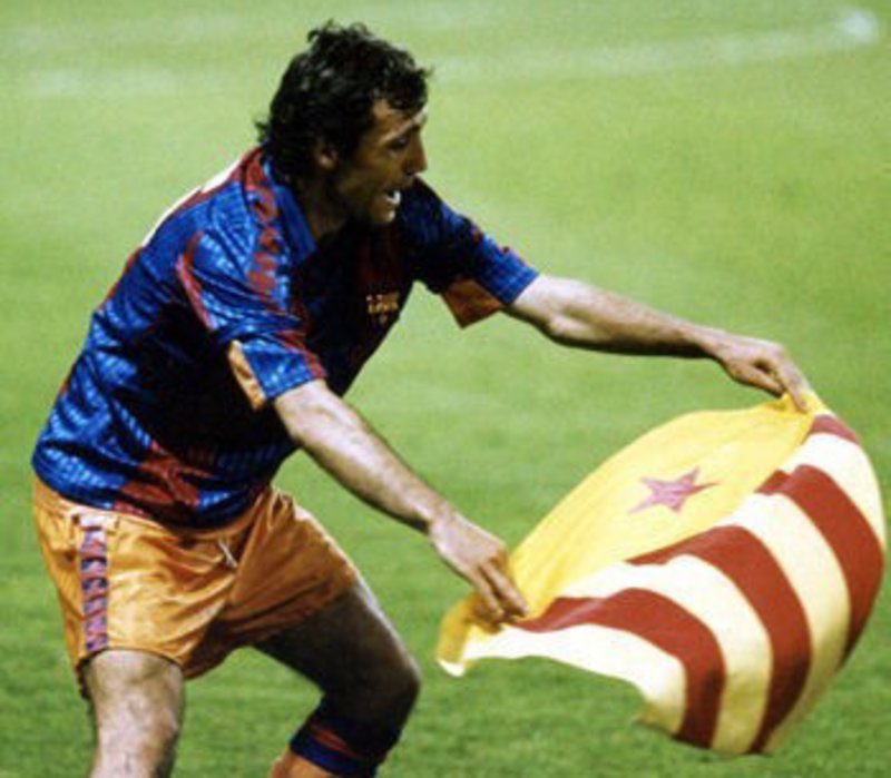 414fcb's tweet photo. Bona Diada Nacional de Catalunya, Culers!
Que tremoli l’enemic! https://t.co/sIUjhweoDn