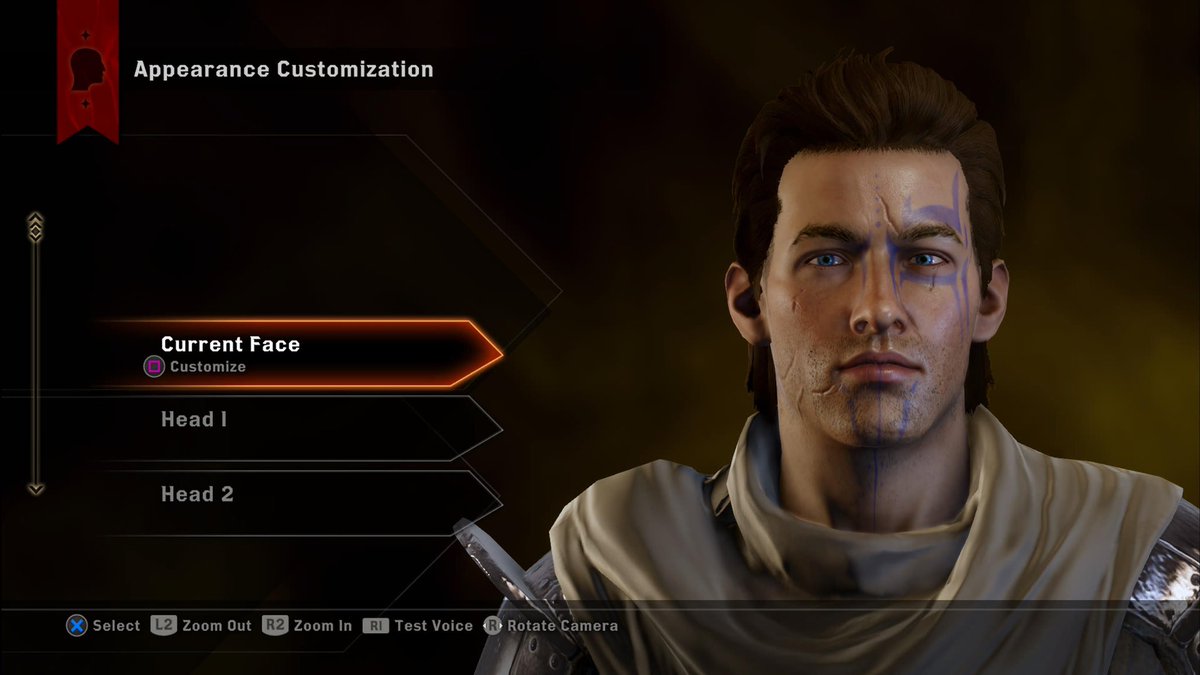 Intell_Wolf's tweet photo. @arcanegold Maxwell Trevelyan!  Rift Mage and dating Dorian! Ashamed to admit his playthrough isn’t done after 10 years cuz I don’t have the heart to finish, (also during that time got distracted making other inquisitors) but I will before DAV! https://t.co/uv7aZhvrhW