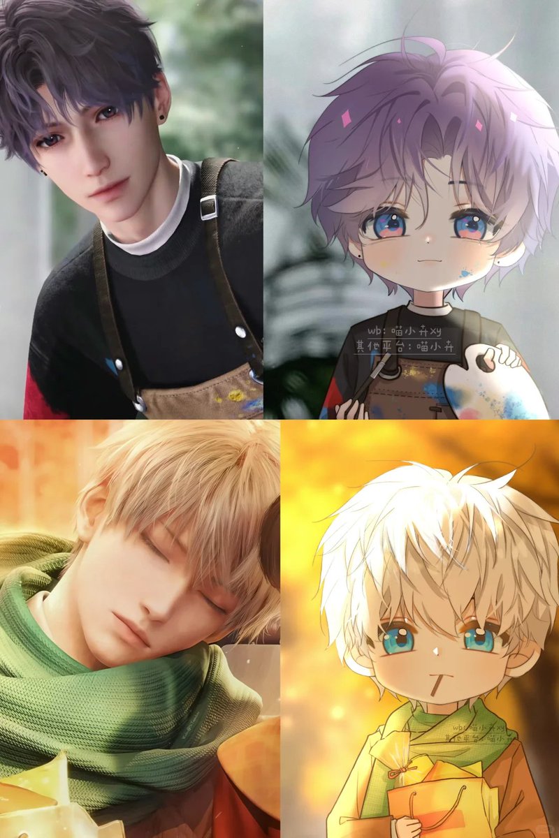 NightingaleMiru's tweet photo. Ahhhhh, it's too cute! Come home with me, all of you!

cr.喵小卉
op.https://t.co/Wu2sgxqEaA
#LoveandDeepspace #恋と深空 #恋与深空 #러브앤딥스페이스 #Rafayel #Xavier https://t.co/qvMFp3cq4R