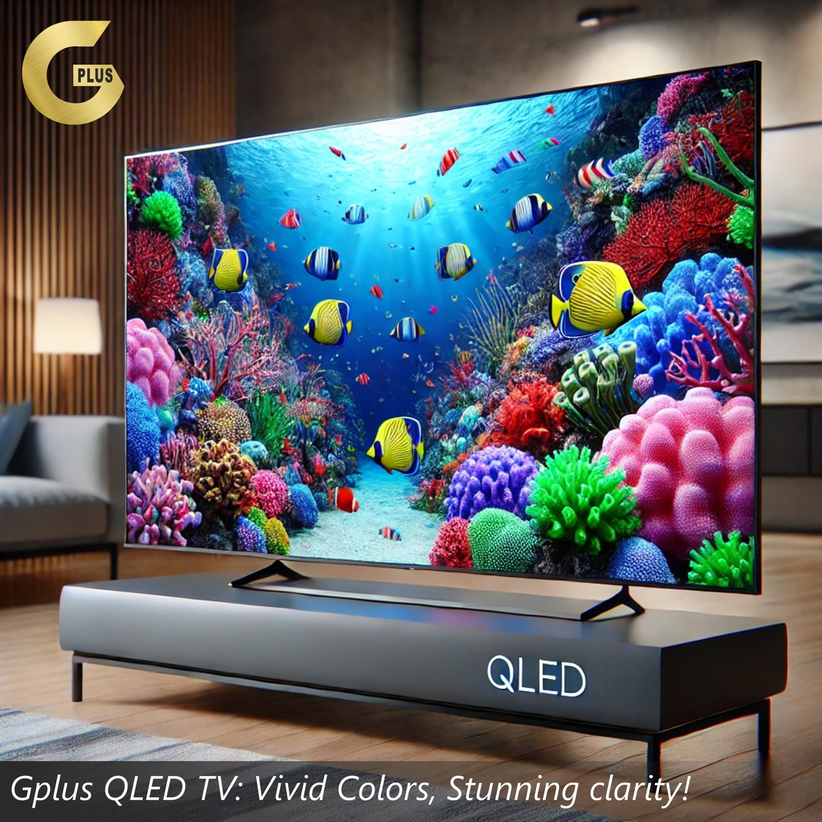 G Plus Home Appliances tweet media