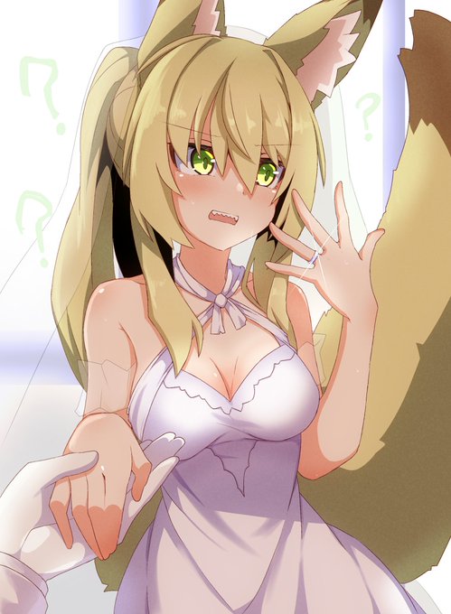 ほぼ毎日 うちの子/よその子      
598枚目 胡弓(Skeb)

気が付いたら何故か結婚式会場に送り込まれてなんでさしてる胡弓の図 