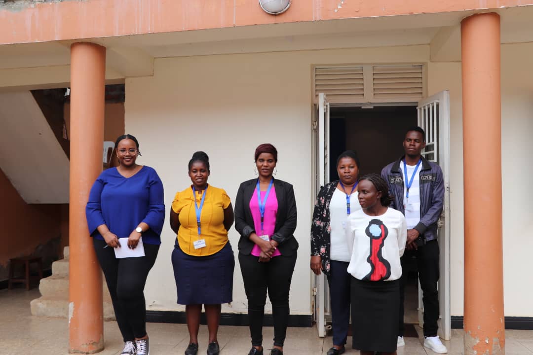 WomenWithAMiss1's tweet photo. @WomenWithAMiss1 had a visit from @DefendDefenders to review some #sSecurityConcerns that we had earlier raised.
We discussed #WorkableSolutions and concretized on Actions.
#TakingCareOftheCare
#Security4Defenders
@GlobalFundWomen
@mamacash
@UrgentAct
@WHRDNU https://t.co/cjea1kapQt