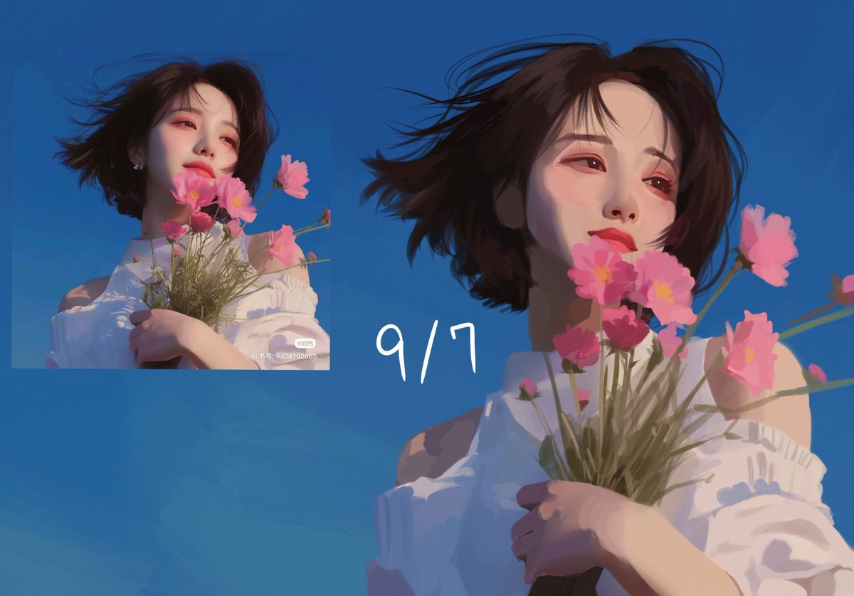 가볍게(ㅠㅠ)모작했던 것!