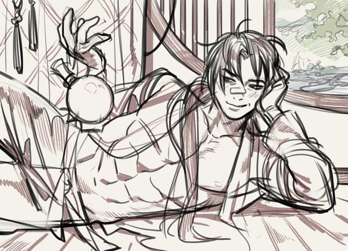 레이 너무 보고싶다...
내년에는 나올까...?