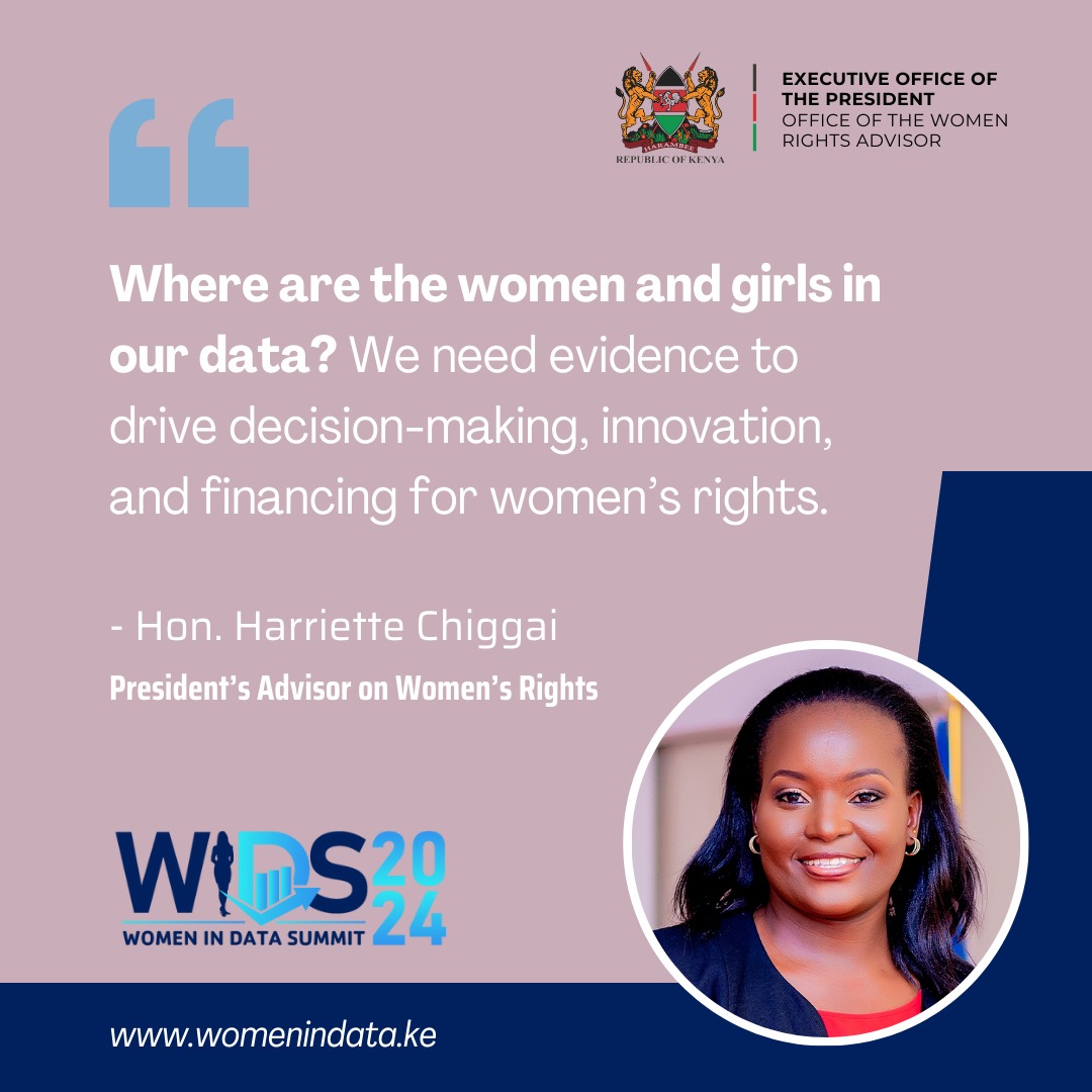 RightsAdvisorKE's tweet photo. Breakout sessions on Day One of the Women in Data Summit discussed innovative tools and technologies for Gender Data. What innovations do you think could make the biggest impact?
#WiDS2024
#WomenInDataKE
#GenderDataKE
@StateHouseKenya
@ChiggaiCS
@aphrc
@GROOTSKenya https://t.co/ztthDIT0ao