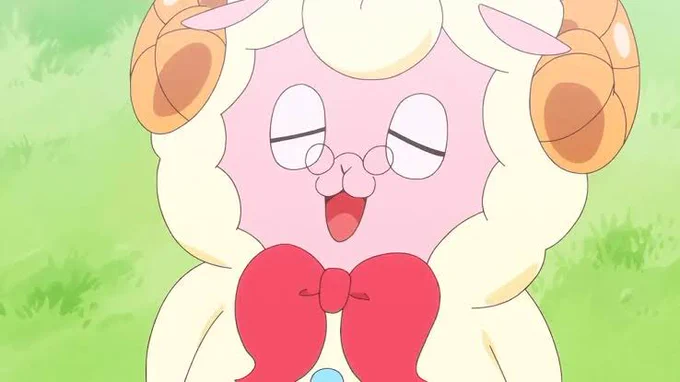 【戯言】仮に悟くんがプリキュアになった場合名前なんだろね?私的にキュアホープかなって密かに思ってる(ぼそっ)特に意味はないけど、メエメエと仲が良いからシープとホープなんちゃって…#わんぷり 