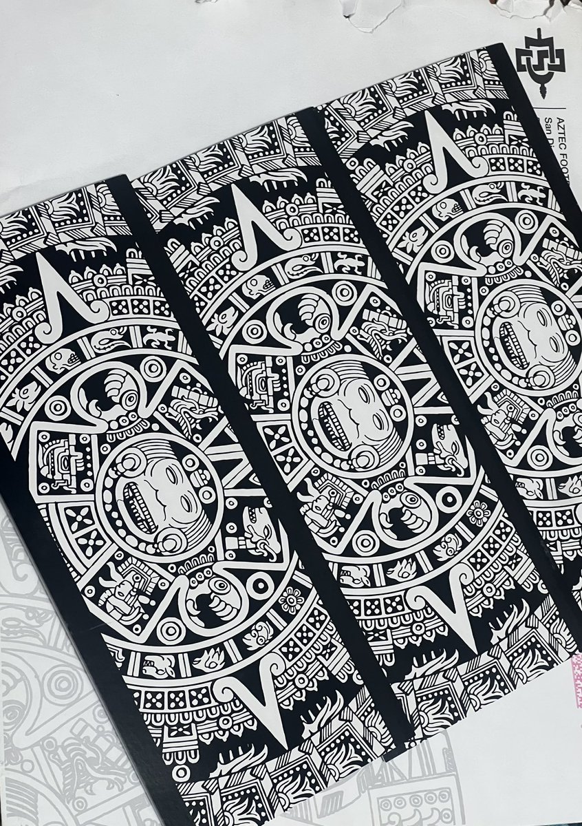 JMGII2026's tweet image. Thank you  @CoachM_Schmidt @CoachZacBarton @HaganDaria39025 for these awesome Aztec designed cards and kind words.  It was an honor to be at your first game! #Aztecs #SDSUAztecs 

🙏🏽