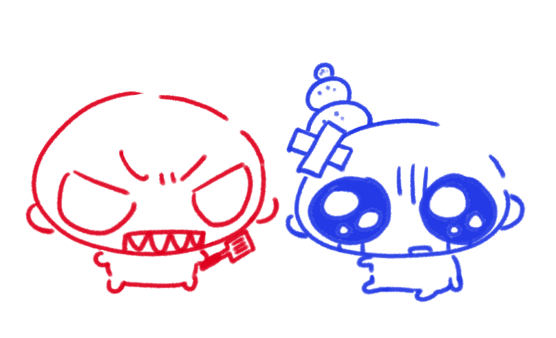 #트레틀
전부치기와전부치기입니다