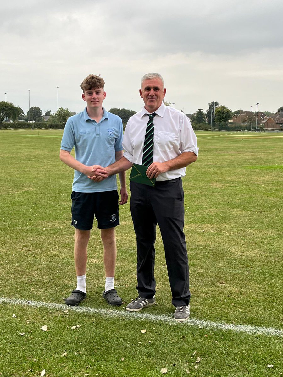🏆 August Men’s Player of the Month 🏆 

A huge congratulations to Jacob Griffin for his performances throughout August! 👏🏻

Thank you to the Carlton Club &amp; Pancake Parlour for sponsoring!
