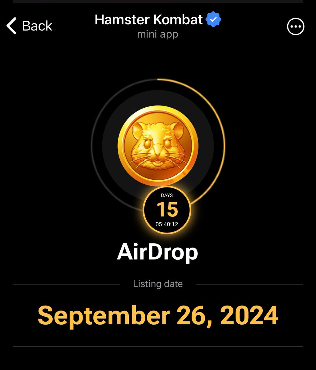 Blum Talk Community (@blumtalk) on Twitter photo $85,000 Airdrop is coming…
Share your $TON wallet🐹
First 8500 Lucky likes get credited ♥️
No task Just Like ❤️ Retweet 🔀 & Follow <a href="/HamsterAlerts/">Prism Marketing</a>
#HamsterKombat #Hamster #Blum #Crypto $85,000 Airdrop is coming…
Share your $TON wallet🐹
First 8500 Lucky likes get credited ♥️
No task Just Like ❤️ Retweet 🔀 & Follow <a href="/HamsterAlerts/">Prism Marketing</a>
#HamsterKombat #Hamster #Blum #Crypto